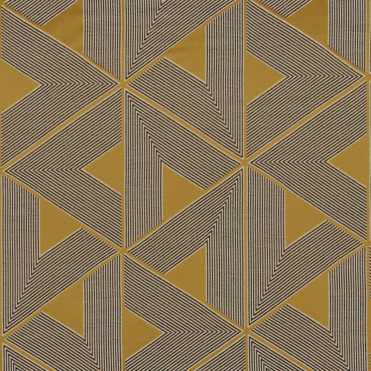 Casamance Raspail fabric — Jaune Or