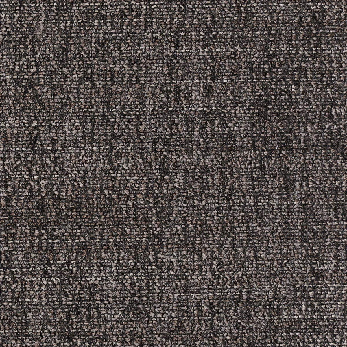 Casamance Alma fabric — Anthracite