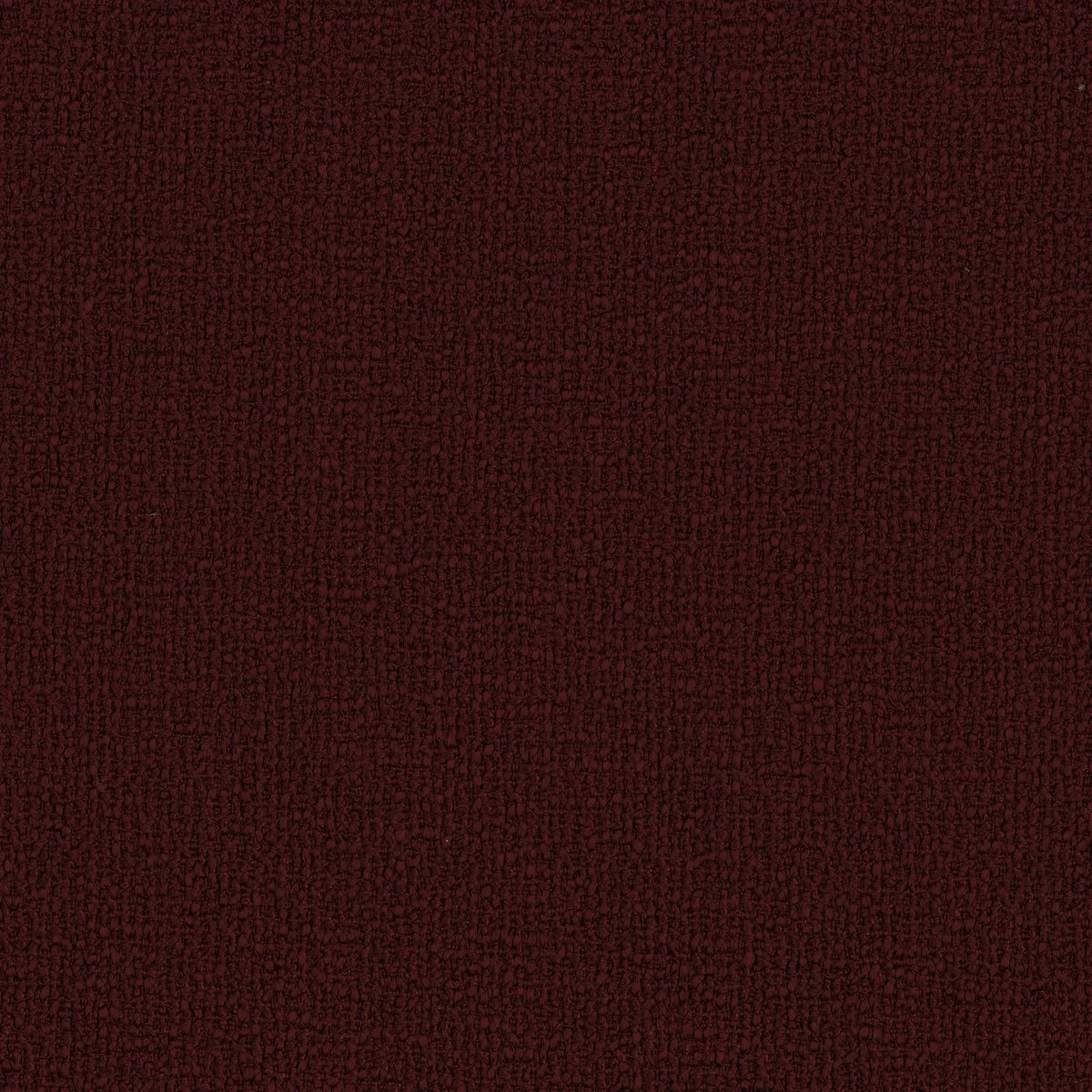 Casamance Alma fabric — Bordeaux