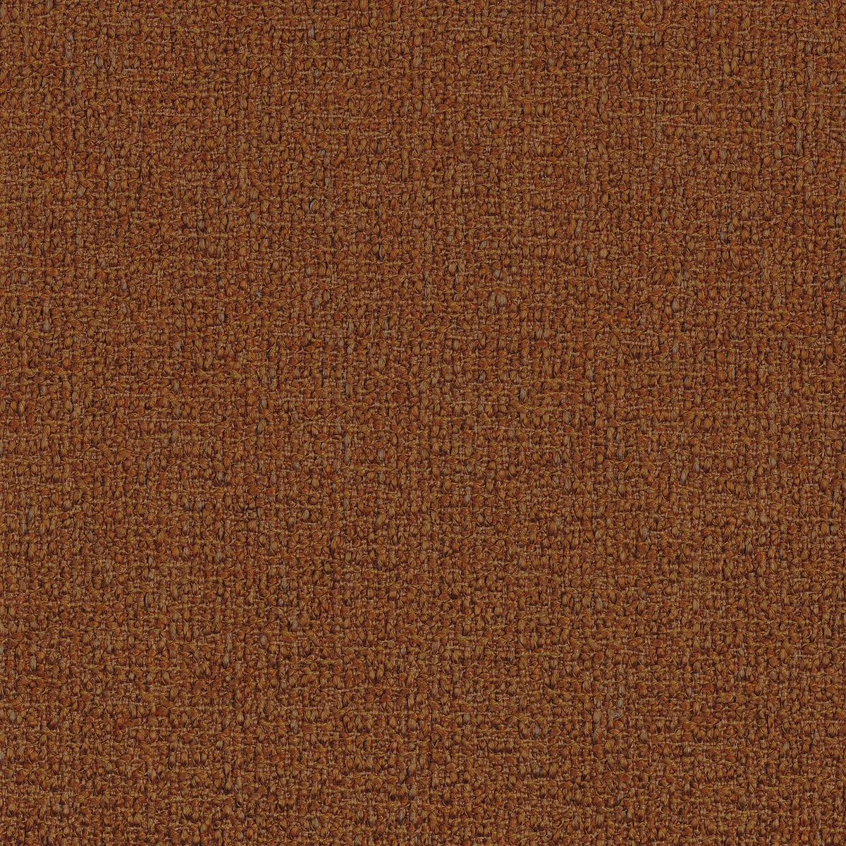 Casamance Alma fabric — Terracota