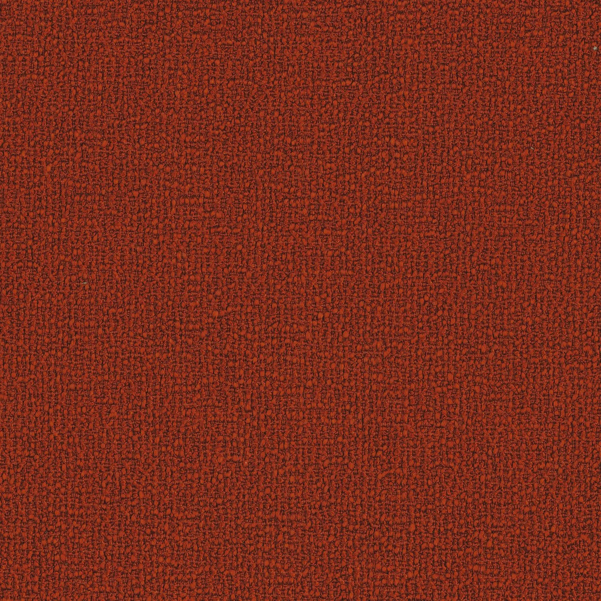 Casamance Alma fabric — Orange Brûlee