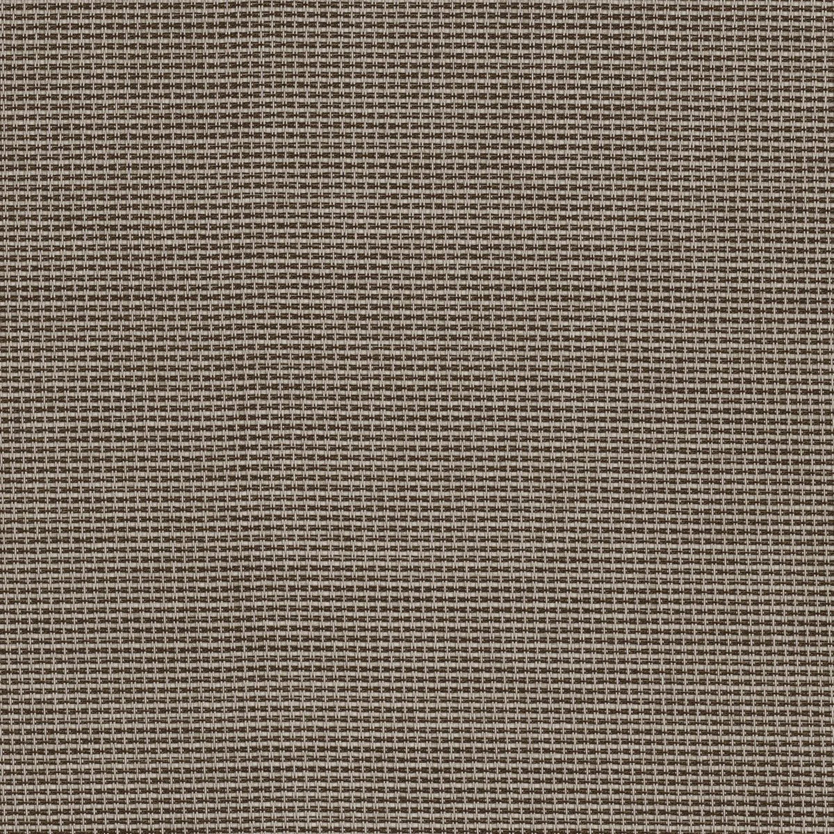 Casamance Bora fabric — Brun Tabac