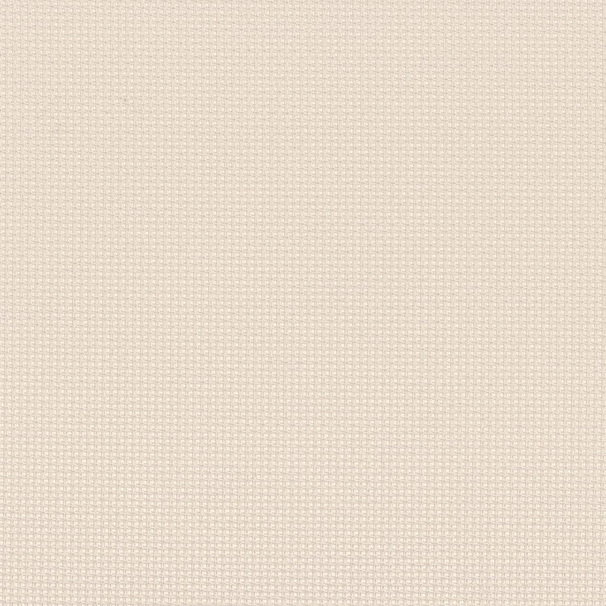 Casamance Bora fabric — Blanc Petale