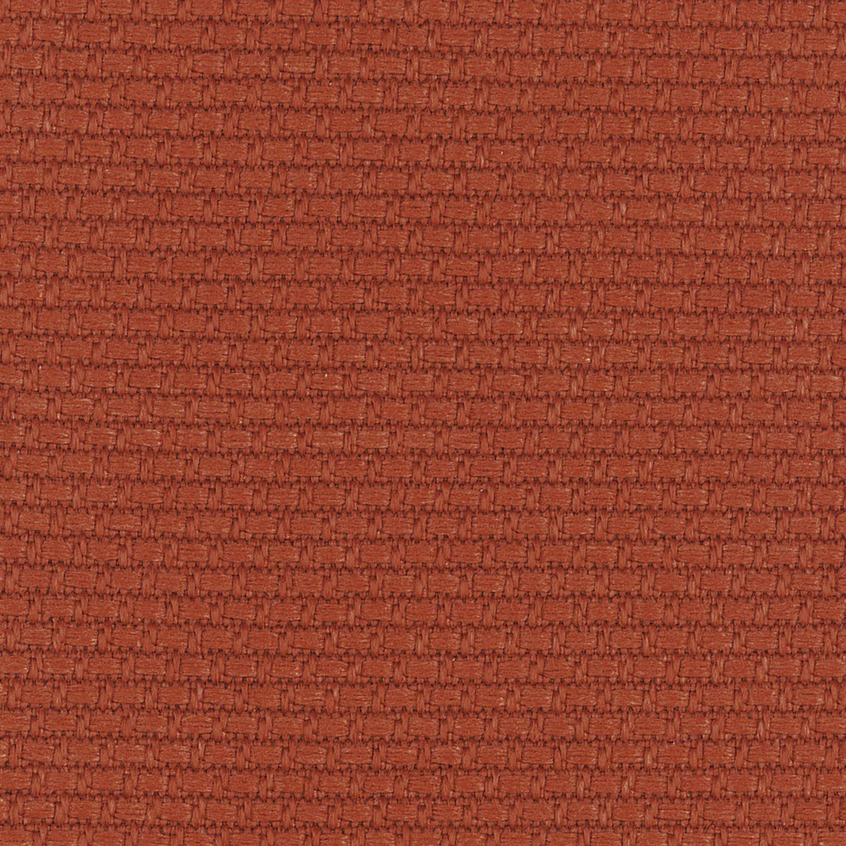 Casamance Miki fabric — Orange Brûlee