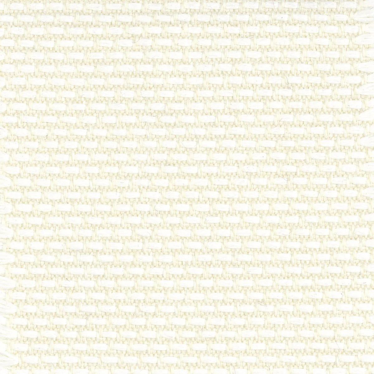 Casamance Miki fabric — Neige Poudree