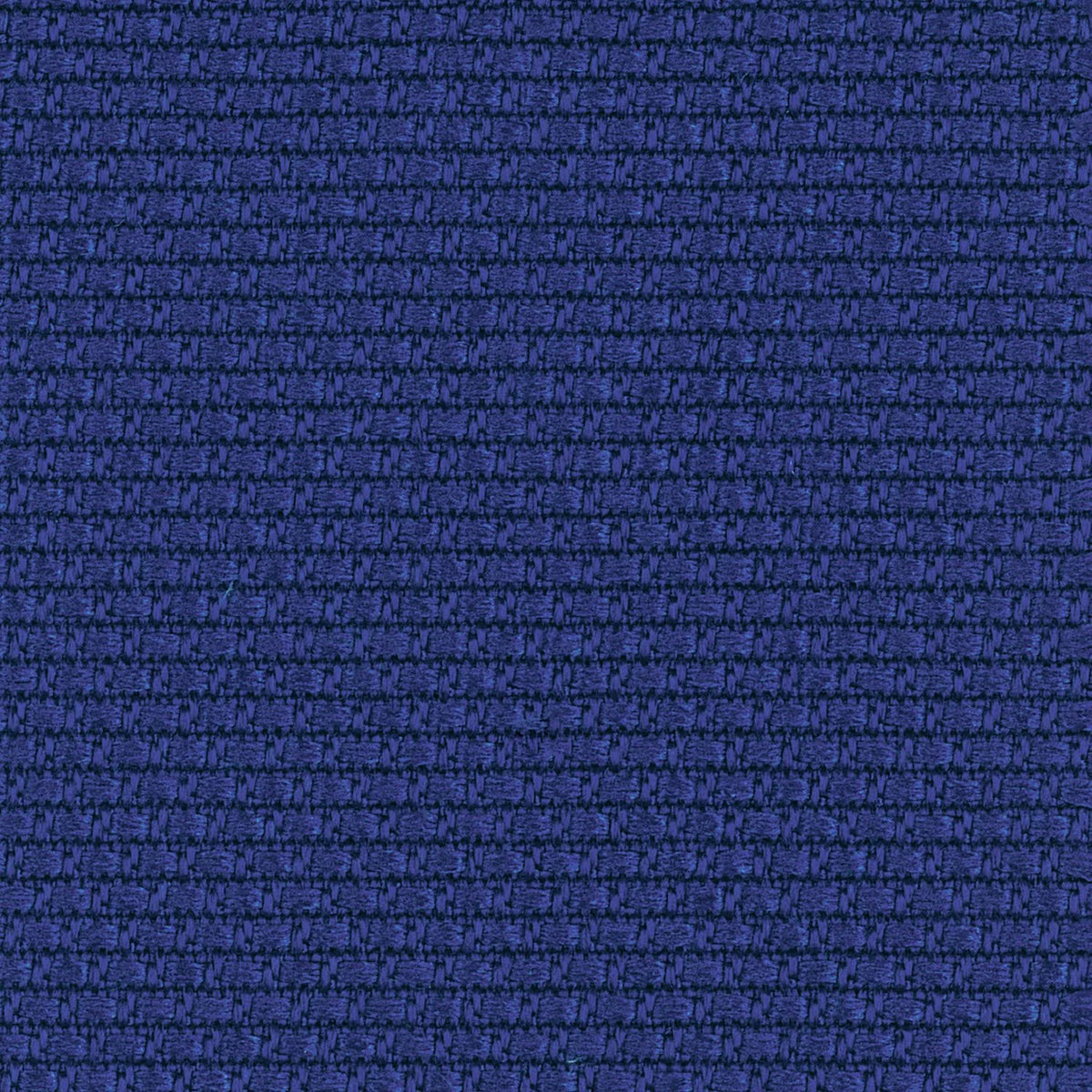 Casamance Miki fabric — Bleu