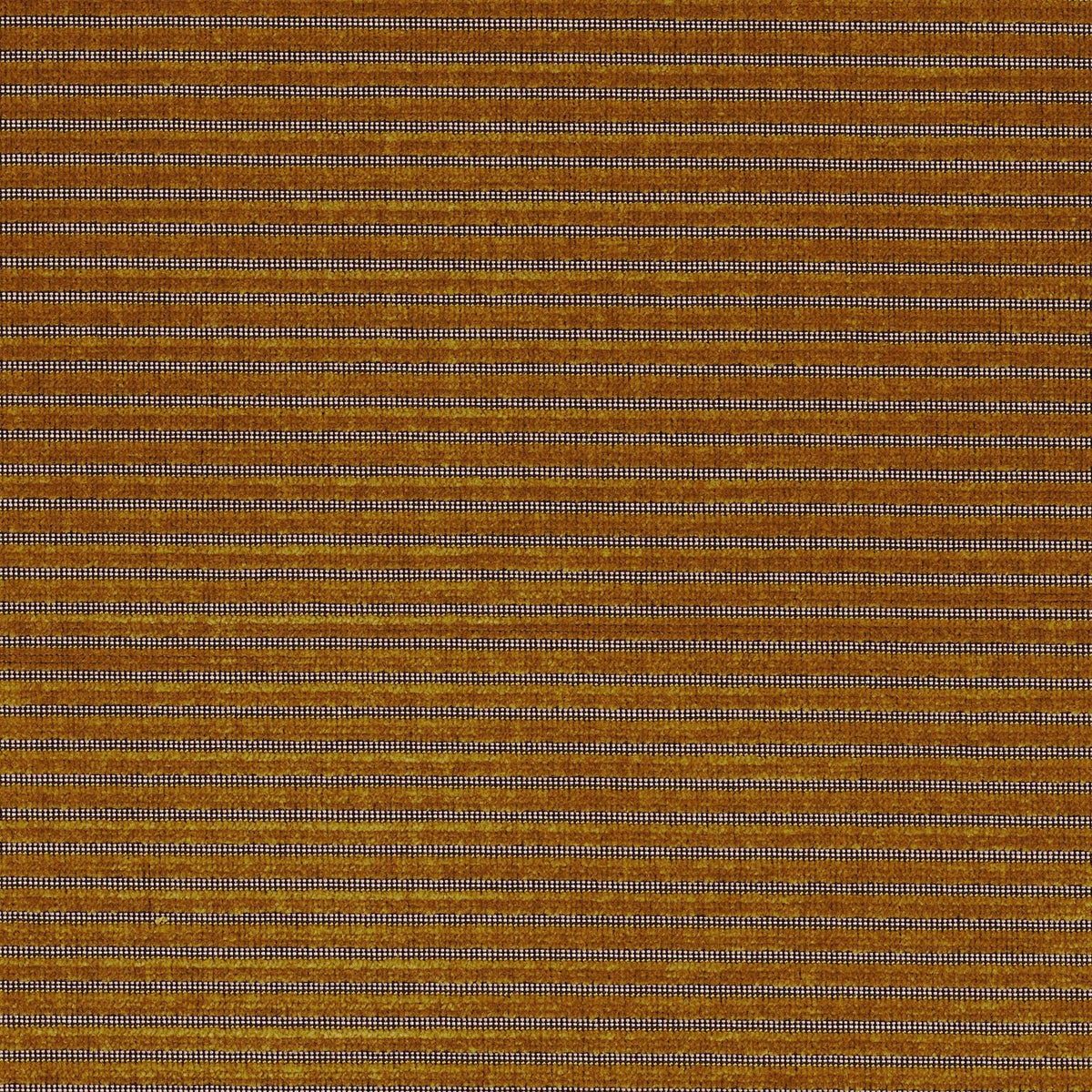 Casamance Lanata fabric — Orange Brûlee