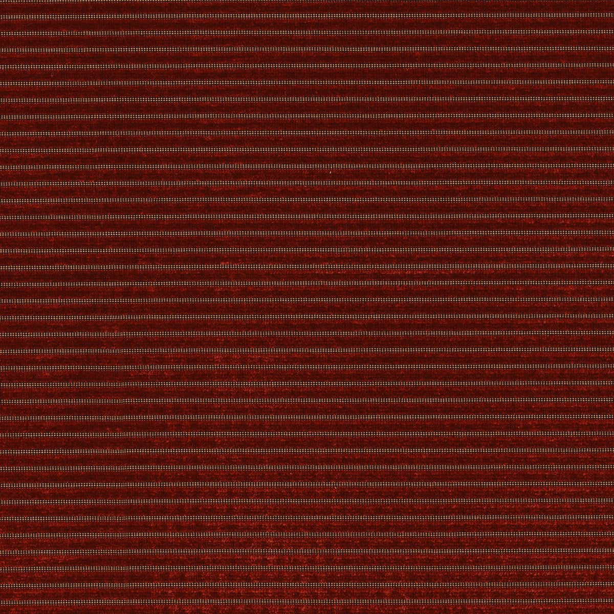 Casamance Lanata fabric — Carmin