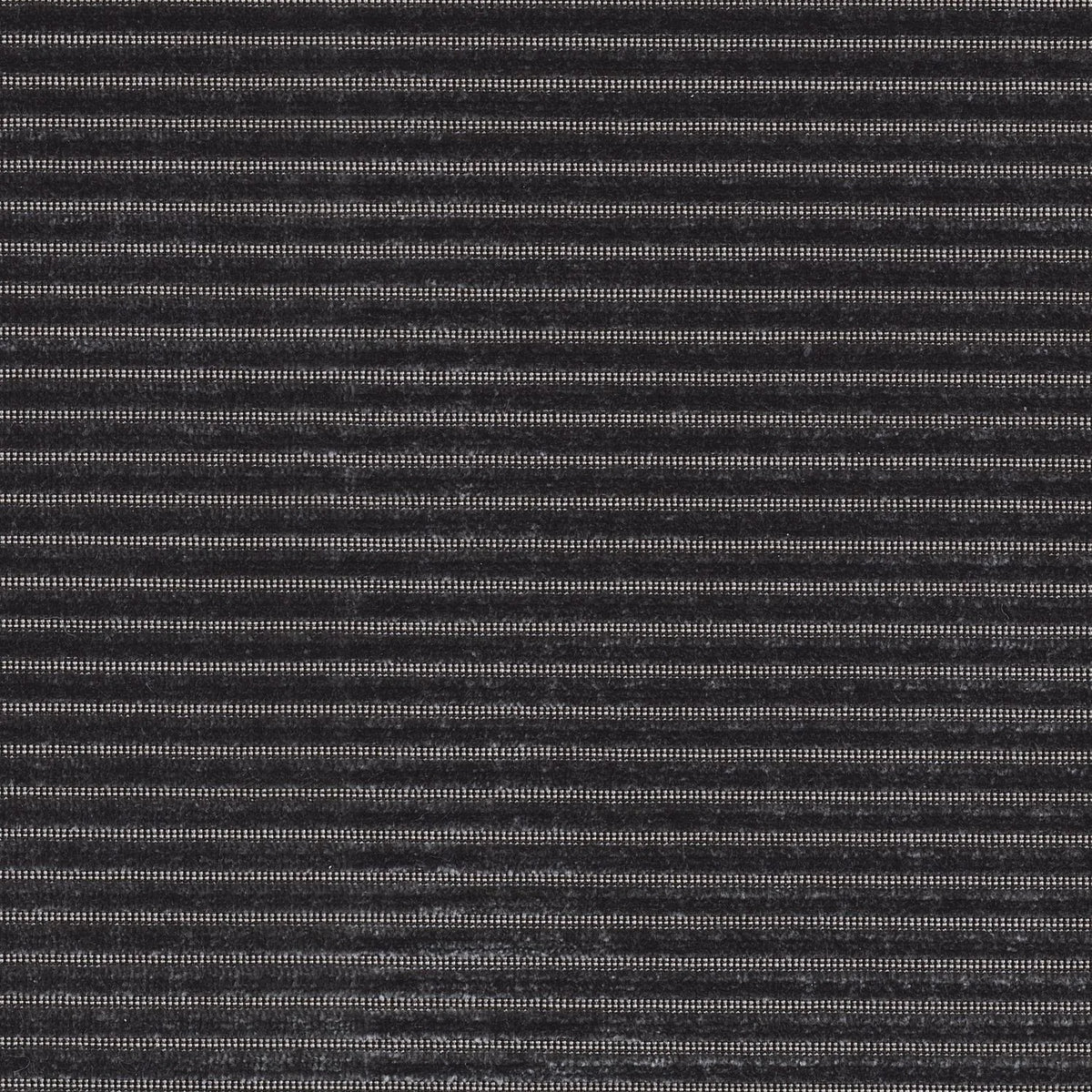 Casamance Lanata fabric — Anthracite