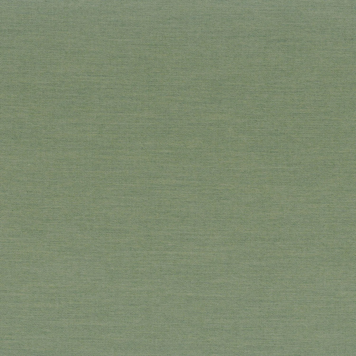 Casamance Motu fabric — Vert Mousse