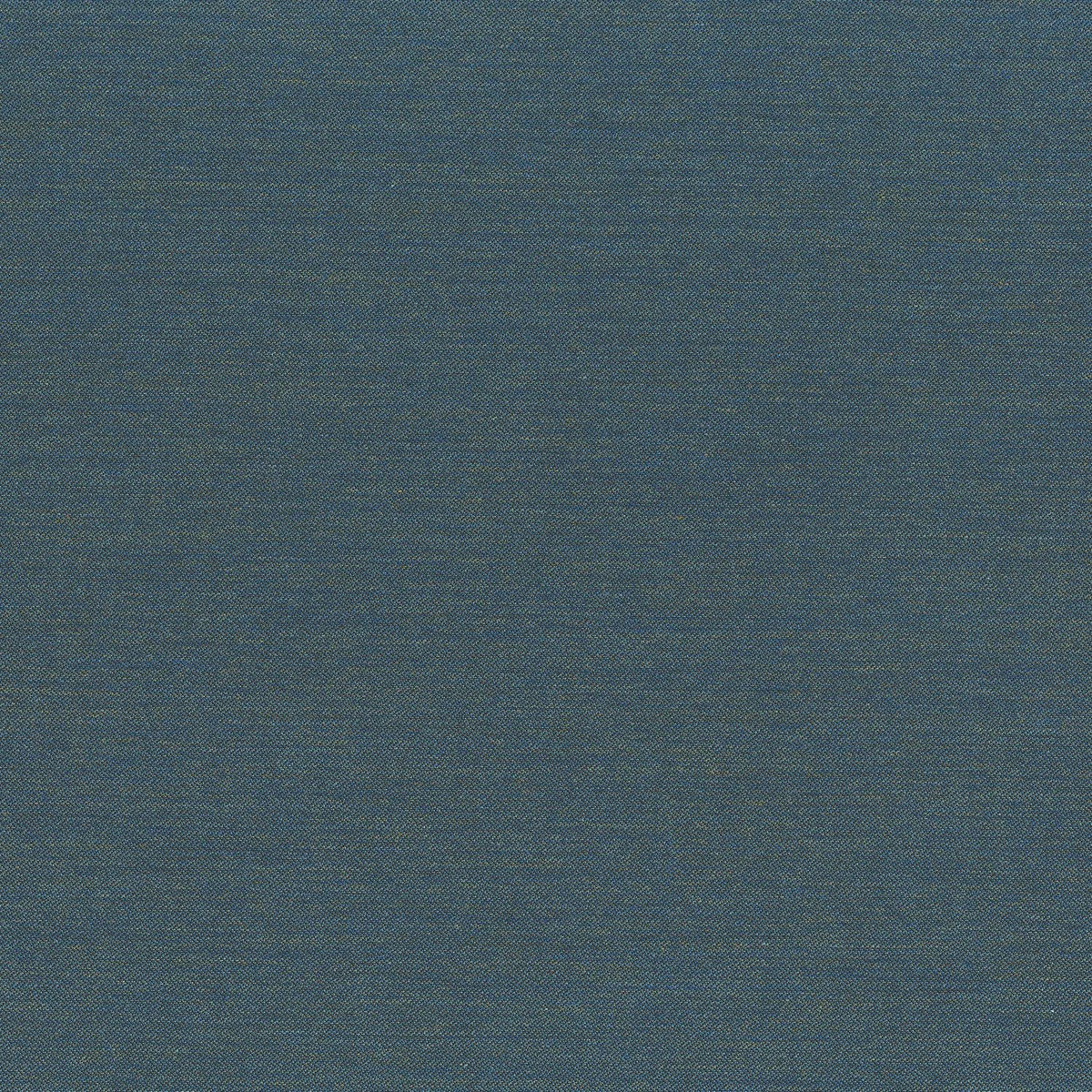 Casamance Motu fabric — Bleu Topaze