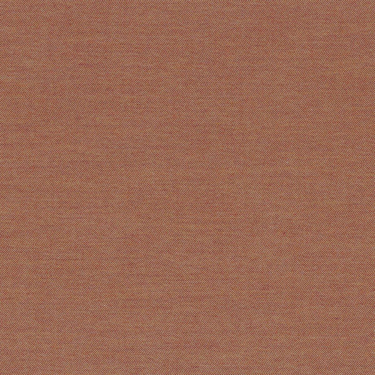 Casamance Motu fabric — Orange Brûlee