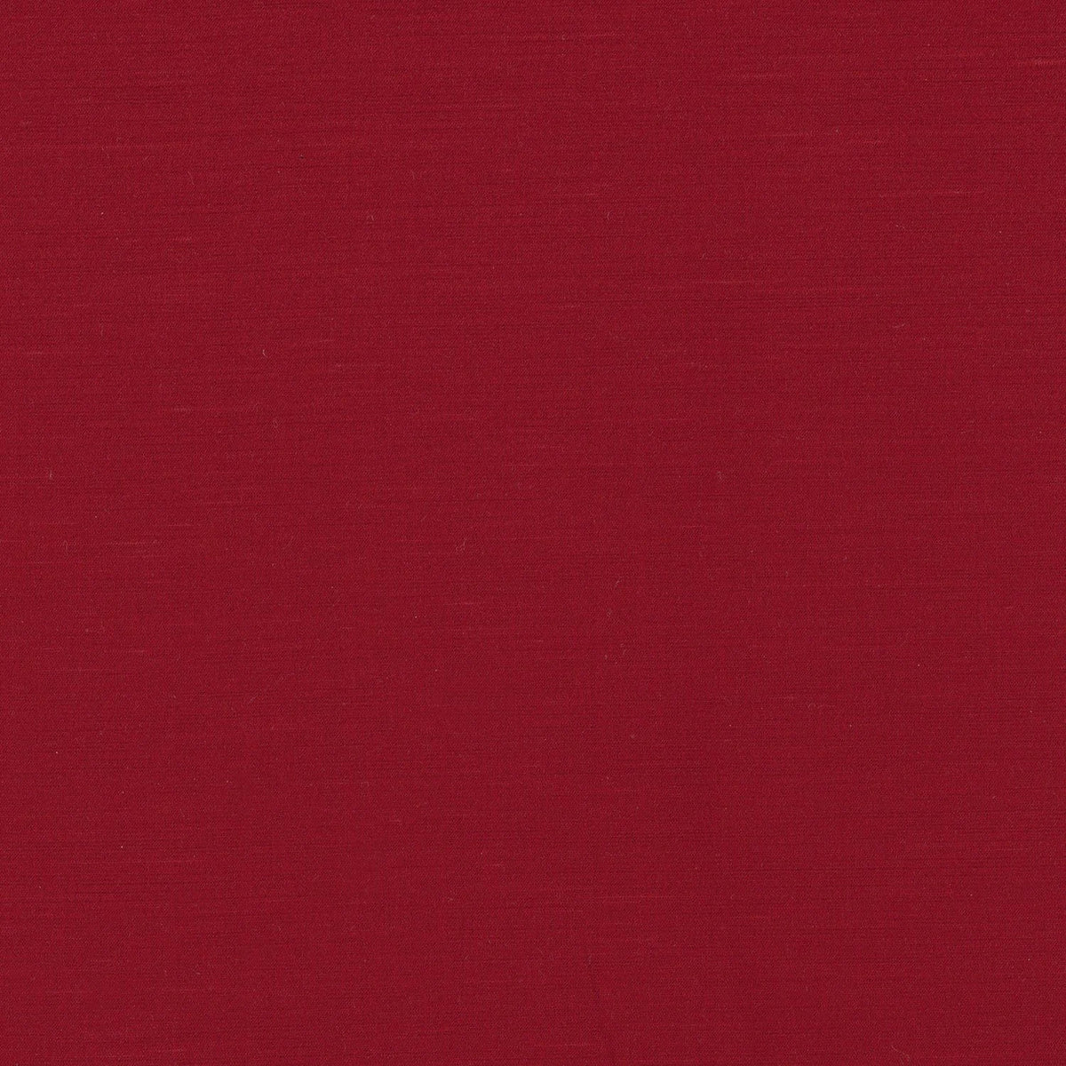 Casamance Pont Des Arts fabric — Rouge Piment