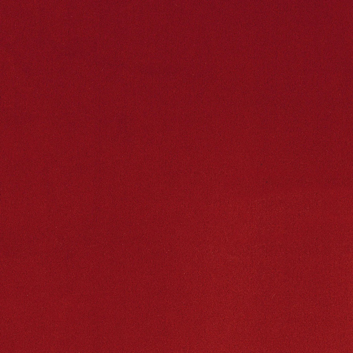 Casamance Minaude fabric — Rouge Piment