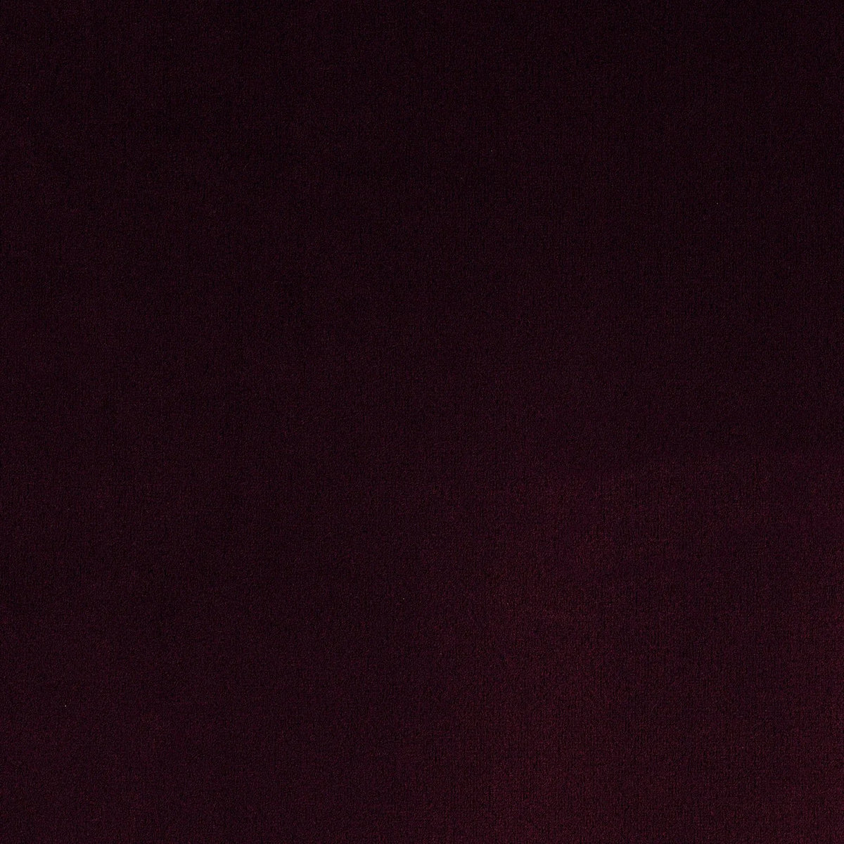 Casamance Minaude fabric — Aubergine
