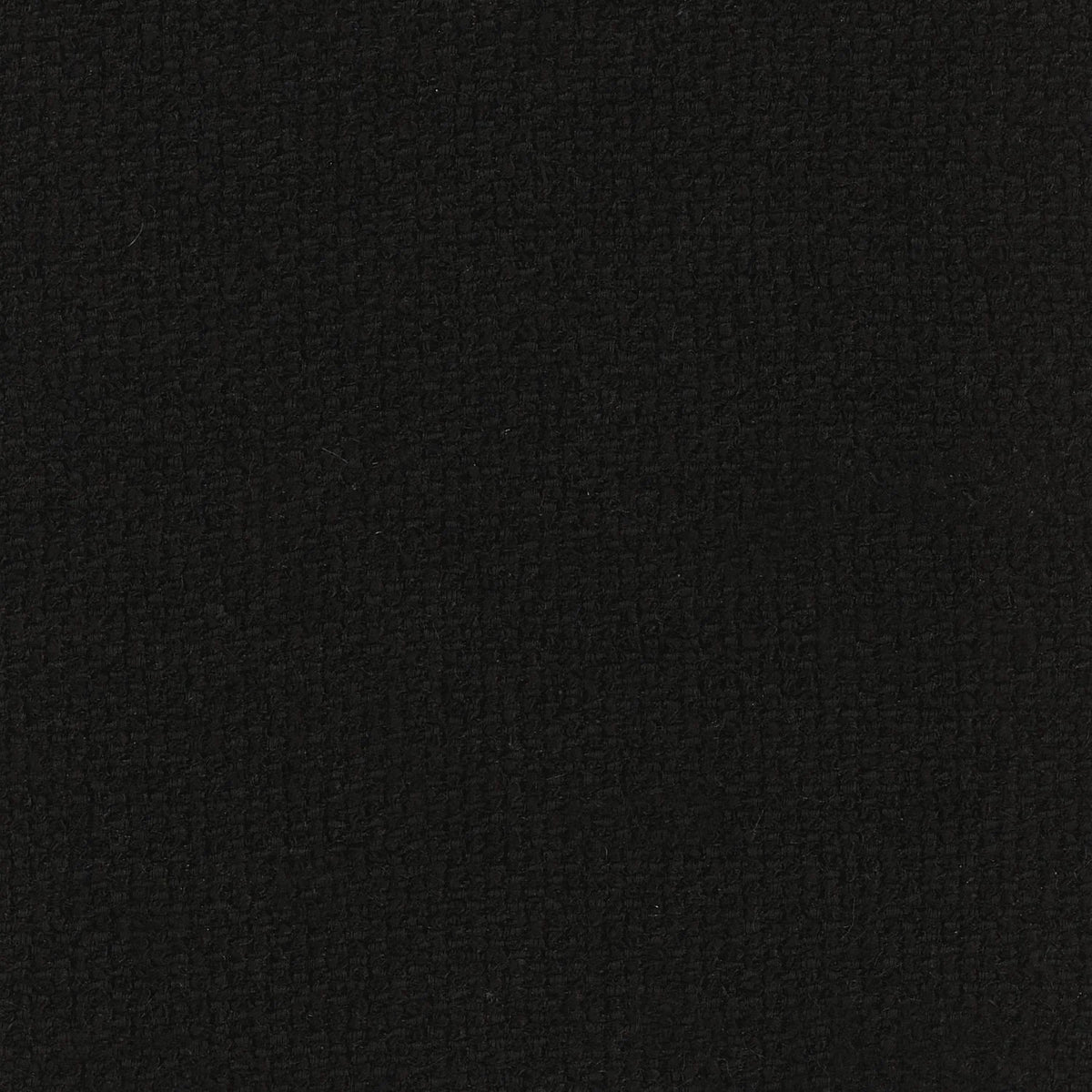 Casamance Ella fabric — Noir De Lune