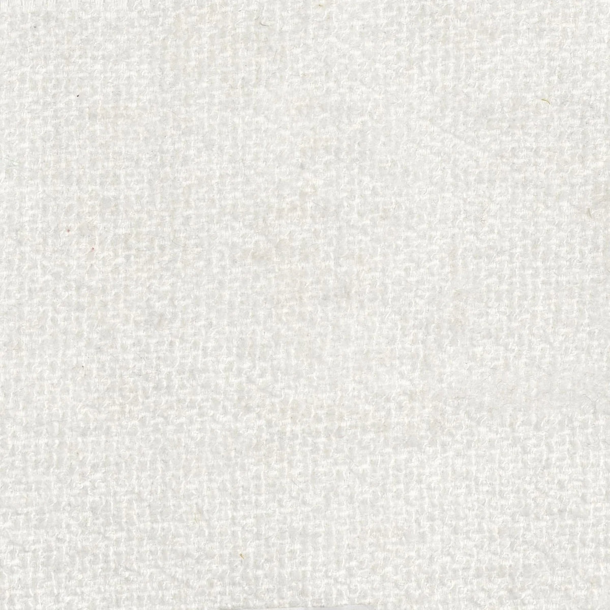 Casamance Ella fabric — Blanc Petale