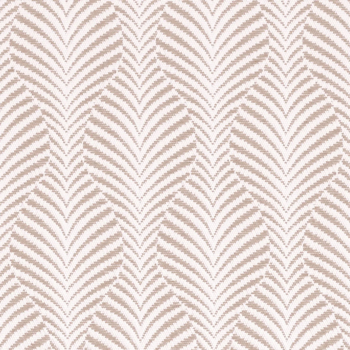 Casamance Caori fabric — Craie