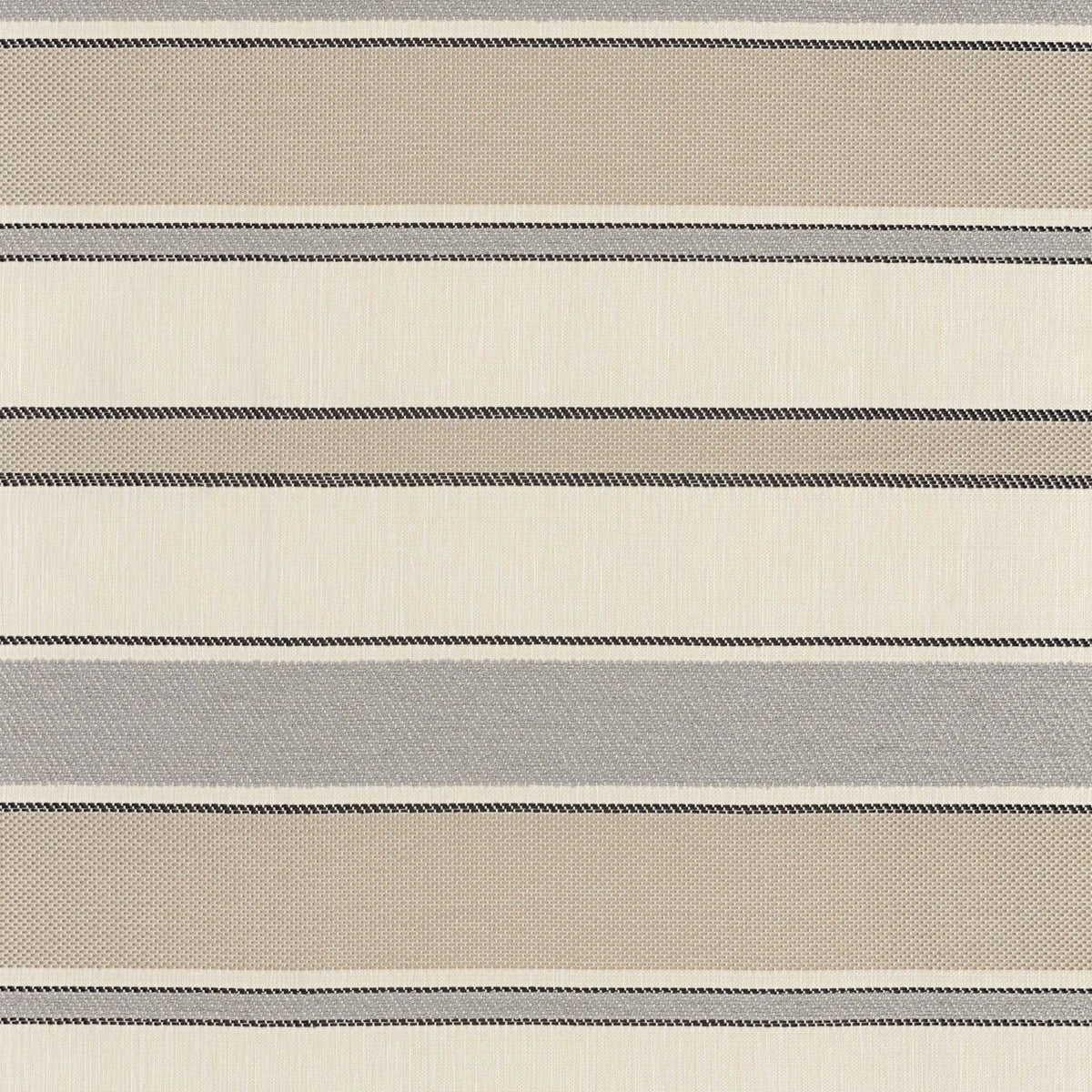 Casamance Sorrente fabric — Beige Gris
