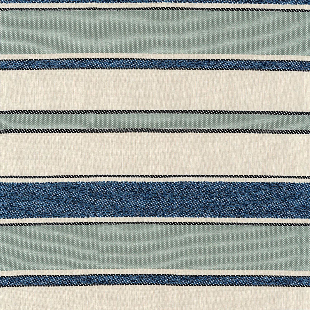 Casamance Sorrente fabric — Celadon Marine
