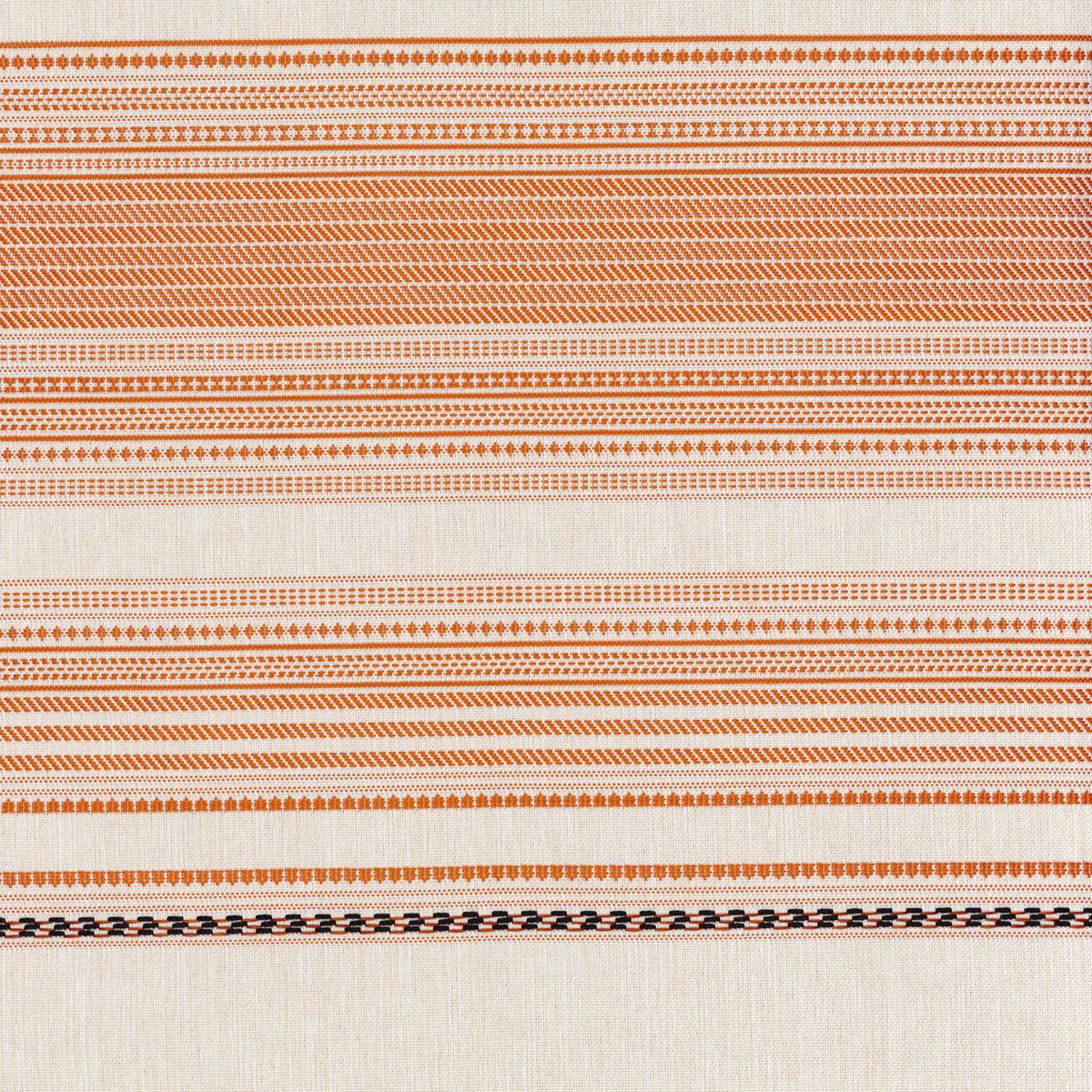 Casamance Ravello fabric — Orange