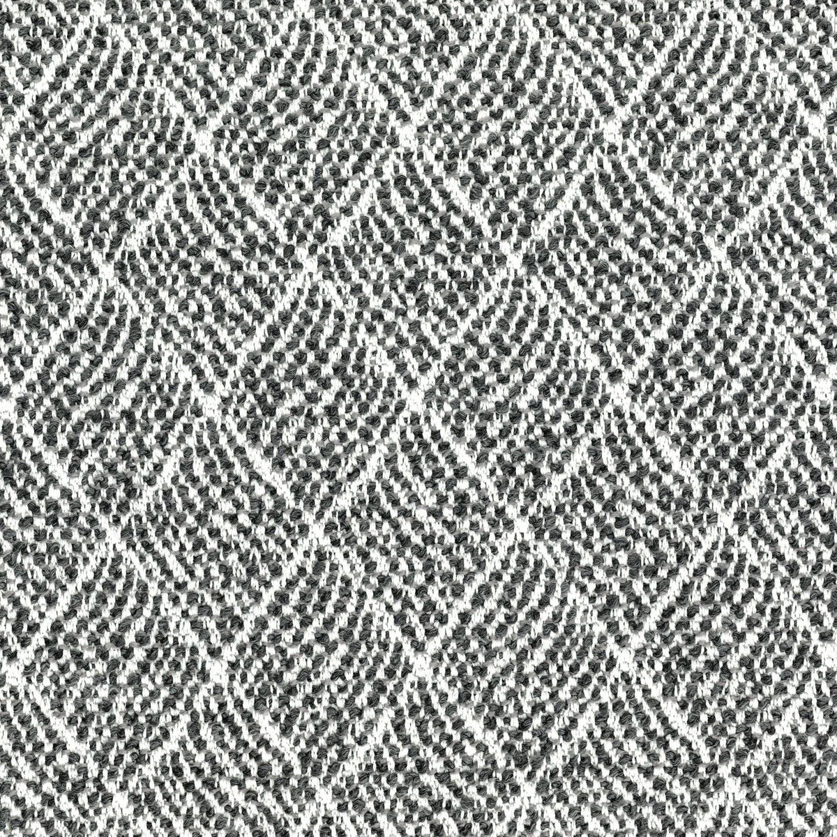 Casamance Elan fabric — Anthracite