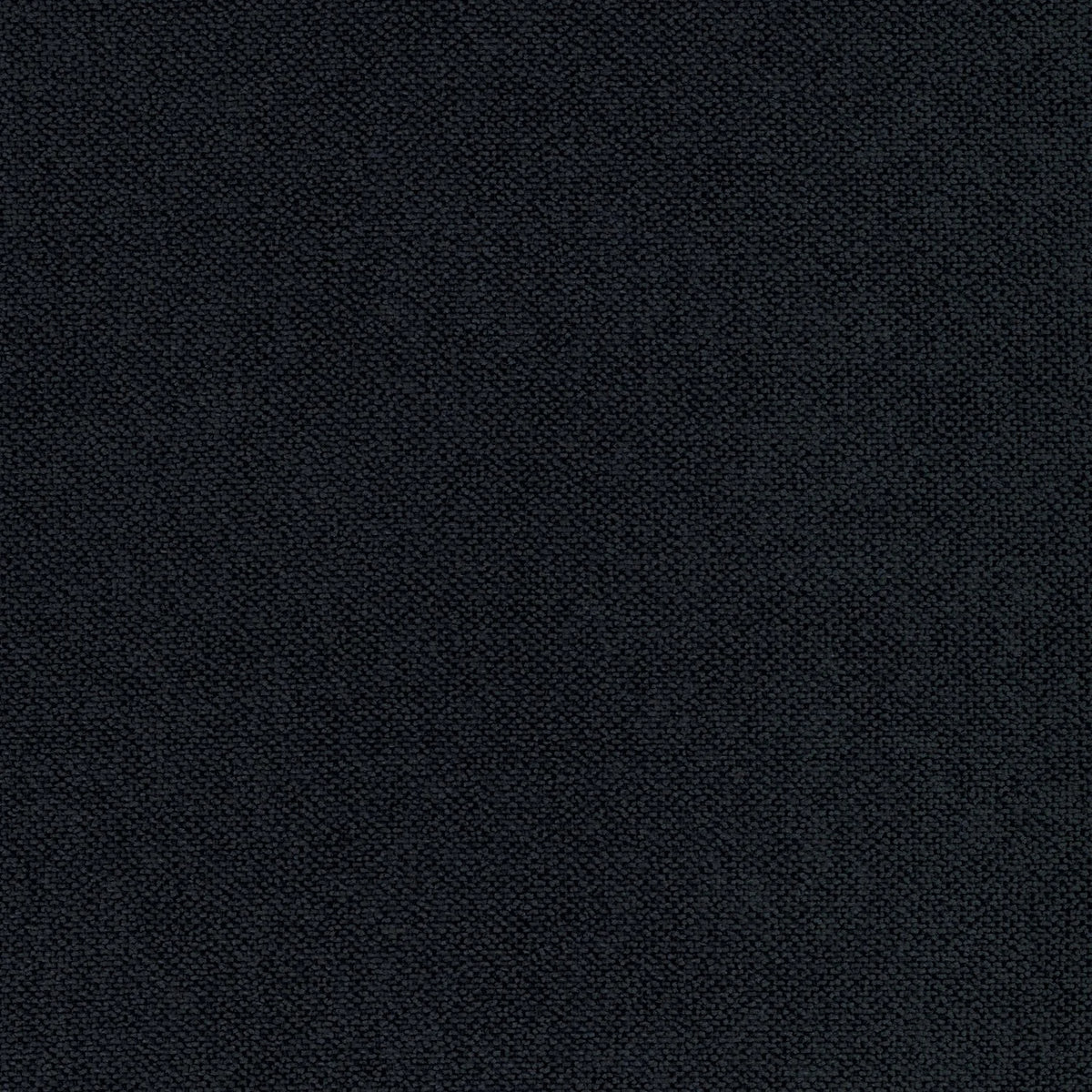 Casamance Socoa fabric — Noir