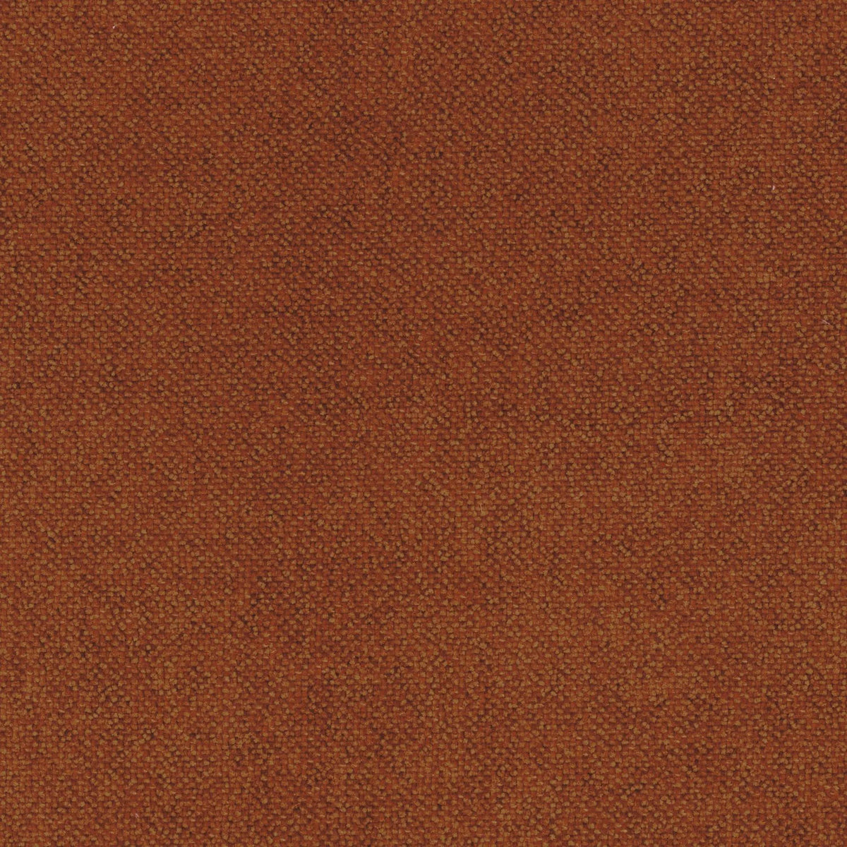 Casamance Socoa fabric — Orange Brulee
