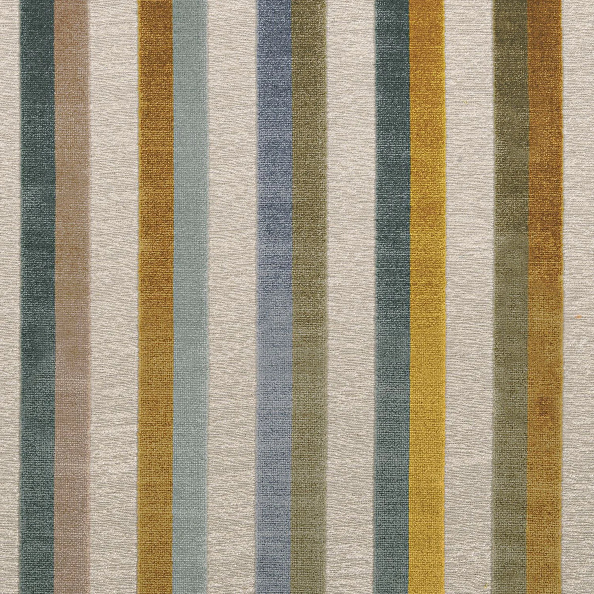 Casamance Pattern fabric — Multico Celadon