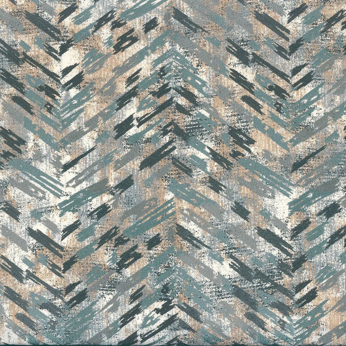 Casamance Aleas fabric — Orage