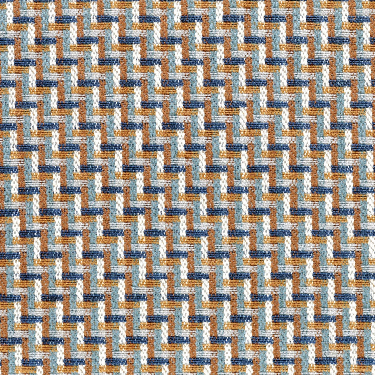 Casamance Melange fabric — Orage Celadon