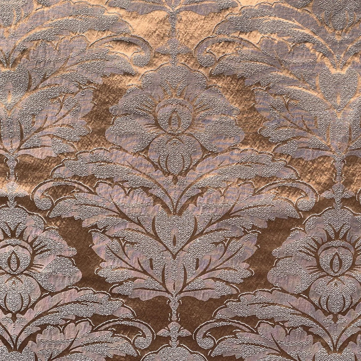 Casamance Mont Palatin fabric — Mordore