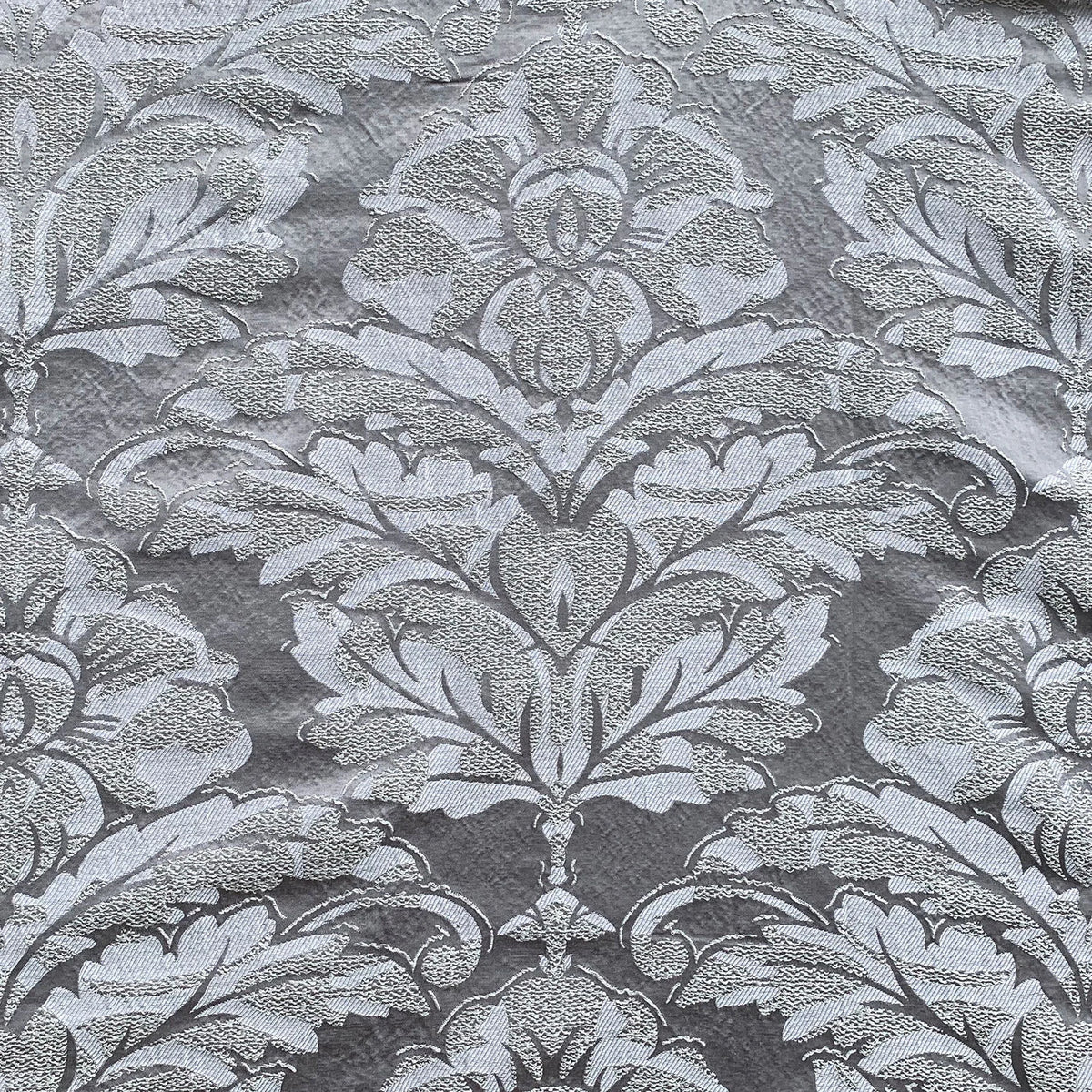 Casamance Mont Palatin fabric — Grege
