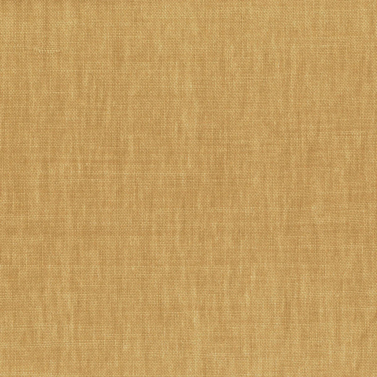 Casamance Nevada fabric — Ocre