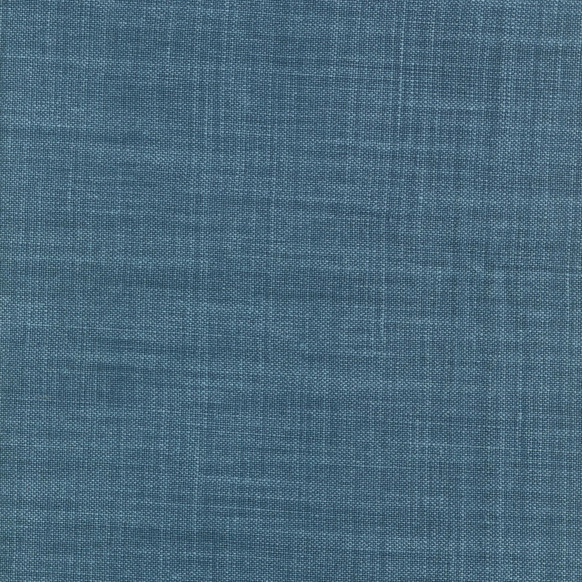 Casamance Nevada fabric — Petrole