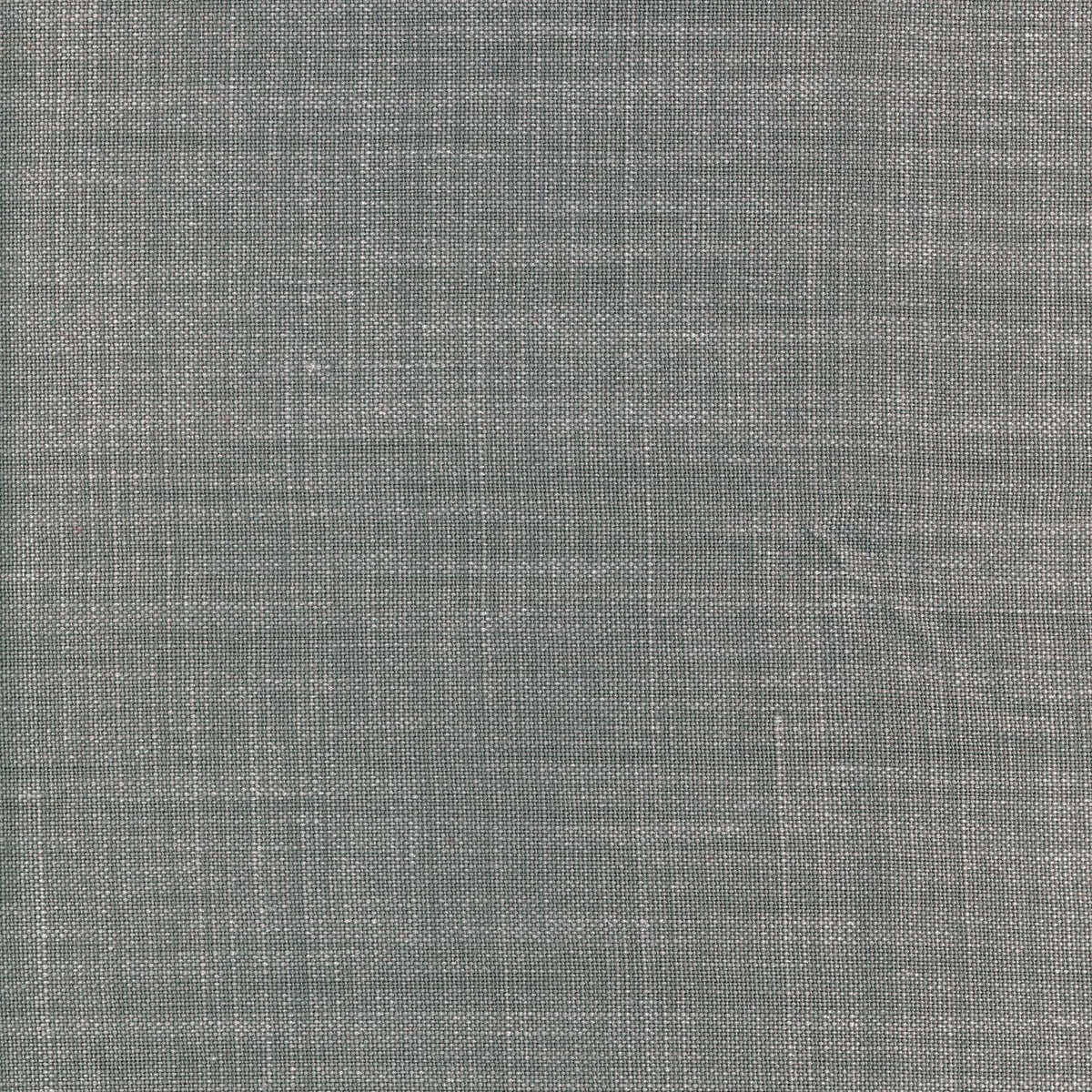 Casamance Nevada fabric — Fusain