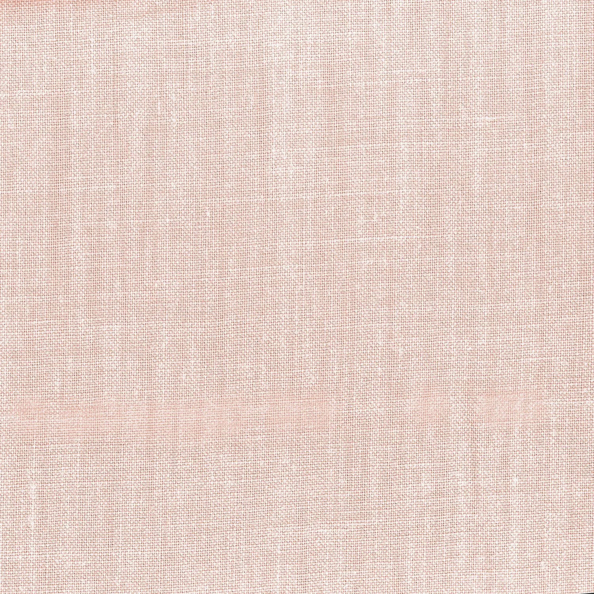 Casamance Nevada fabric — Rose Poudre