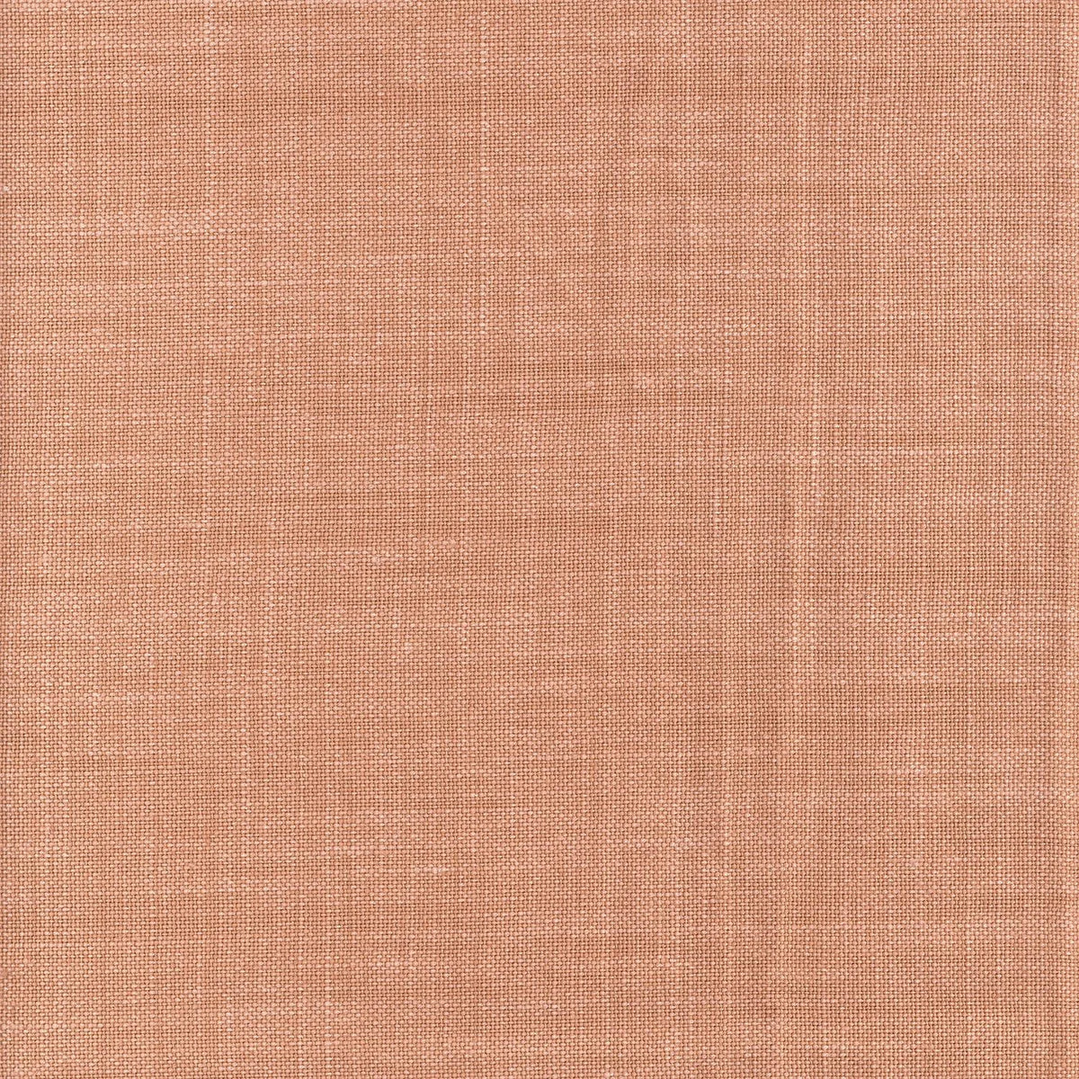 Casamance Nevada fabric — Terracotta