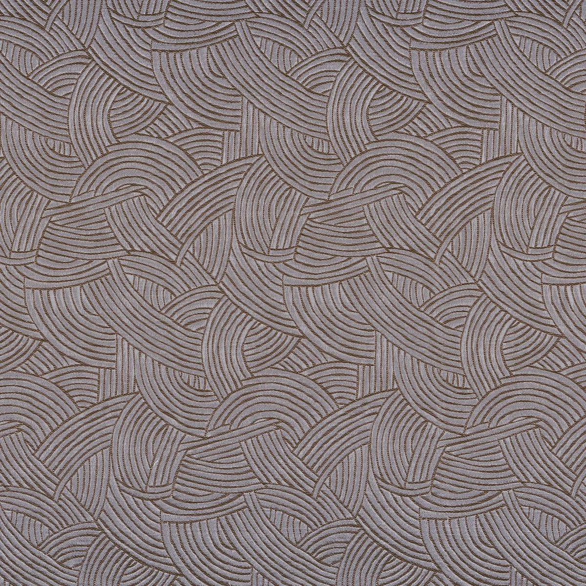 Casamance Bramante fabric — Gris Cendre