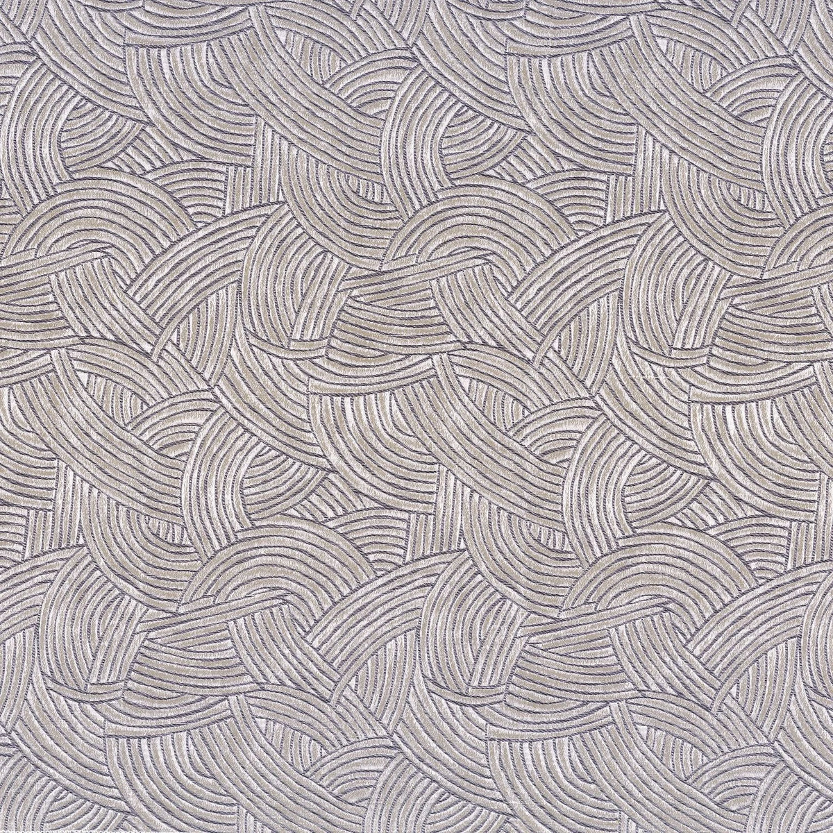 Casamance Bramante fabric — Perle