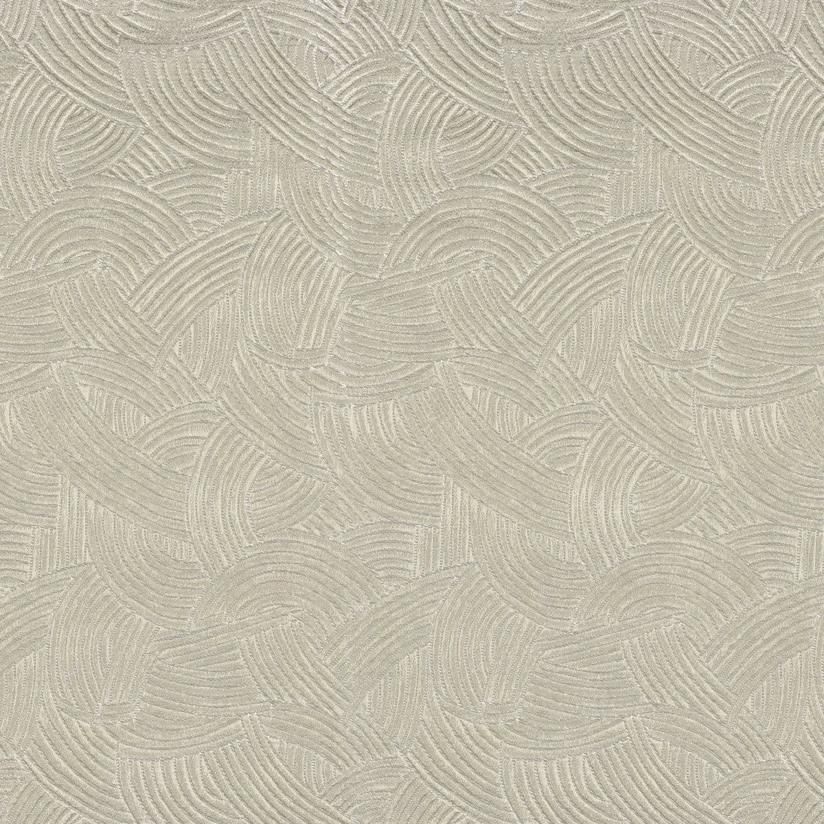 Casamance Bramante fabric — Grege