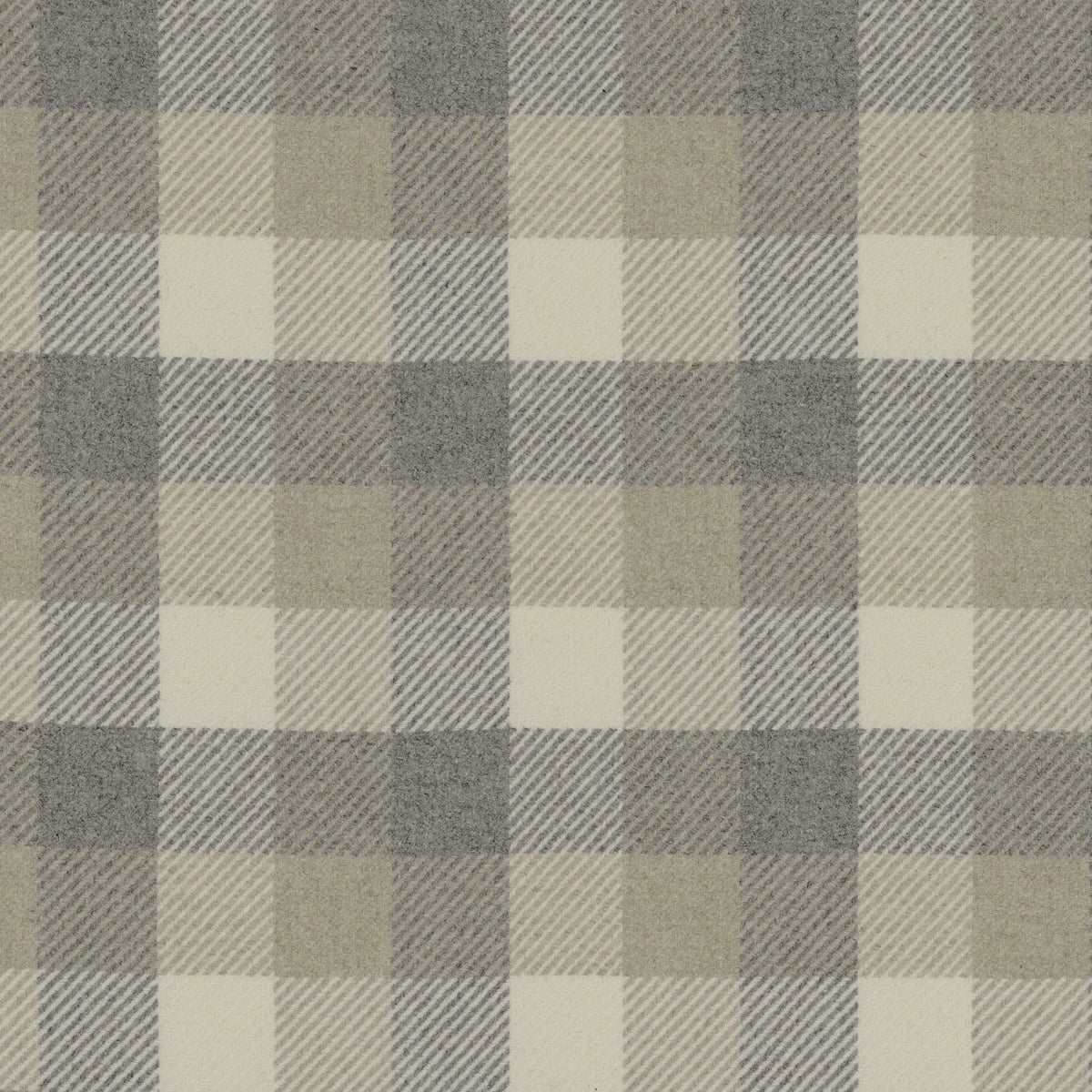 Casamance Placide fabric — Grege