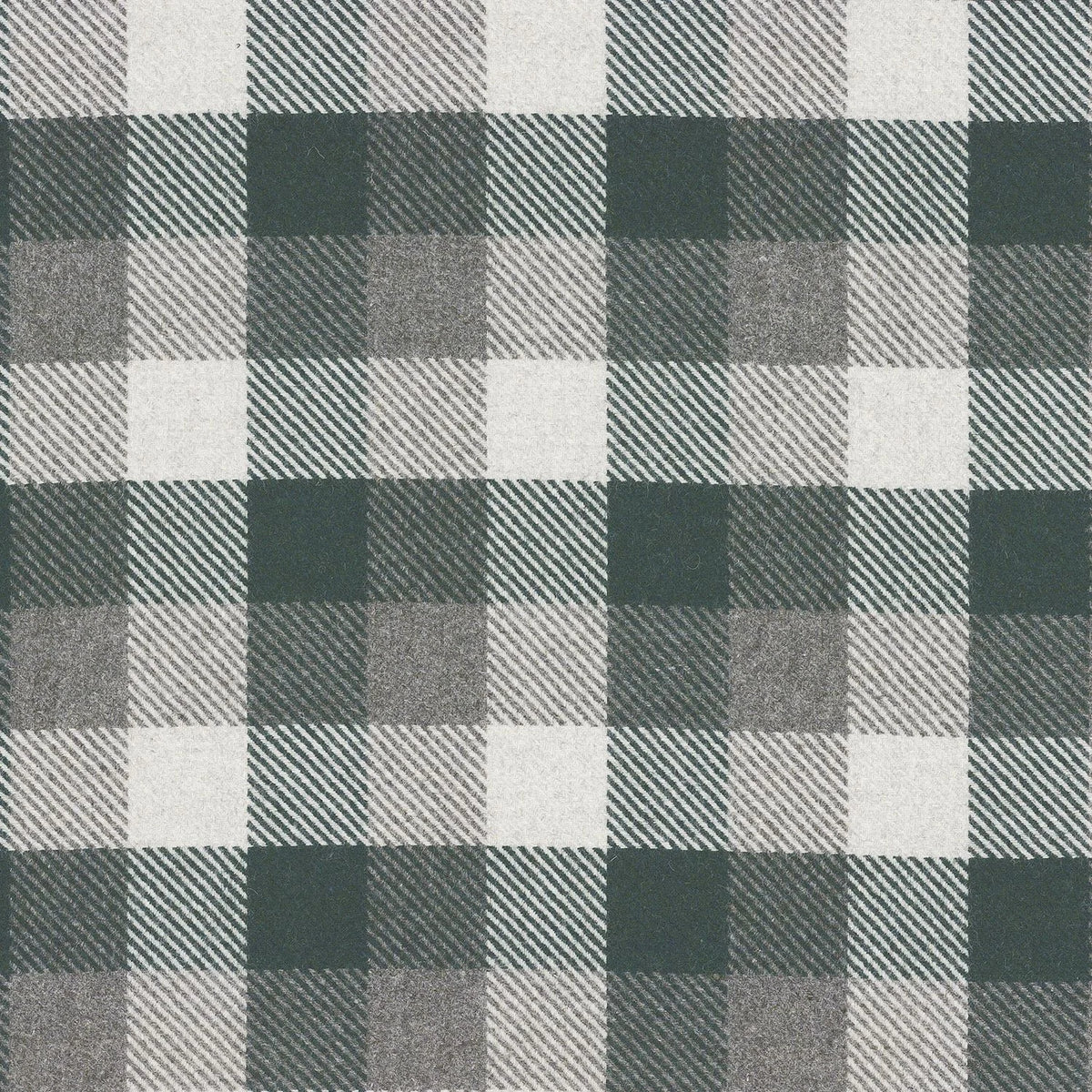 Casamance Placide fabric — Emeraude