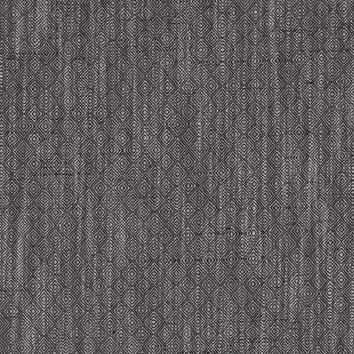 Casamance Sagesse fabric — Anthracite