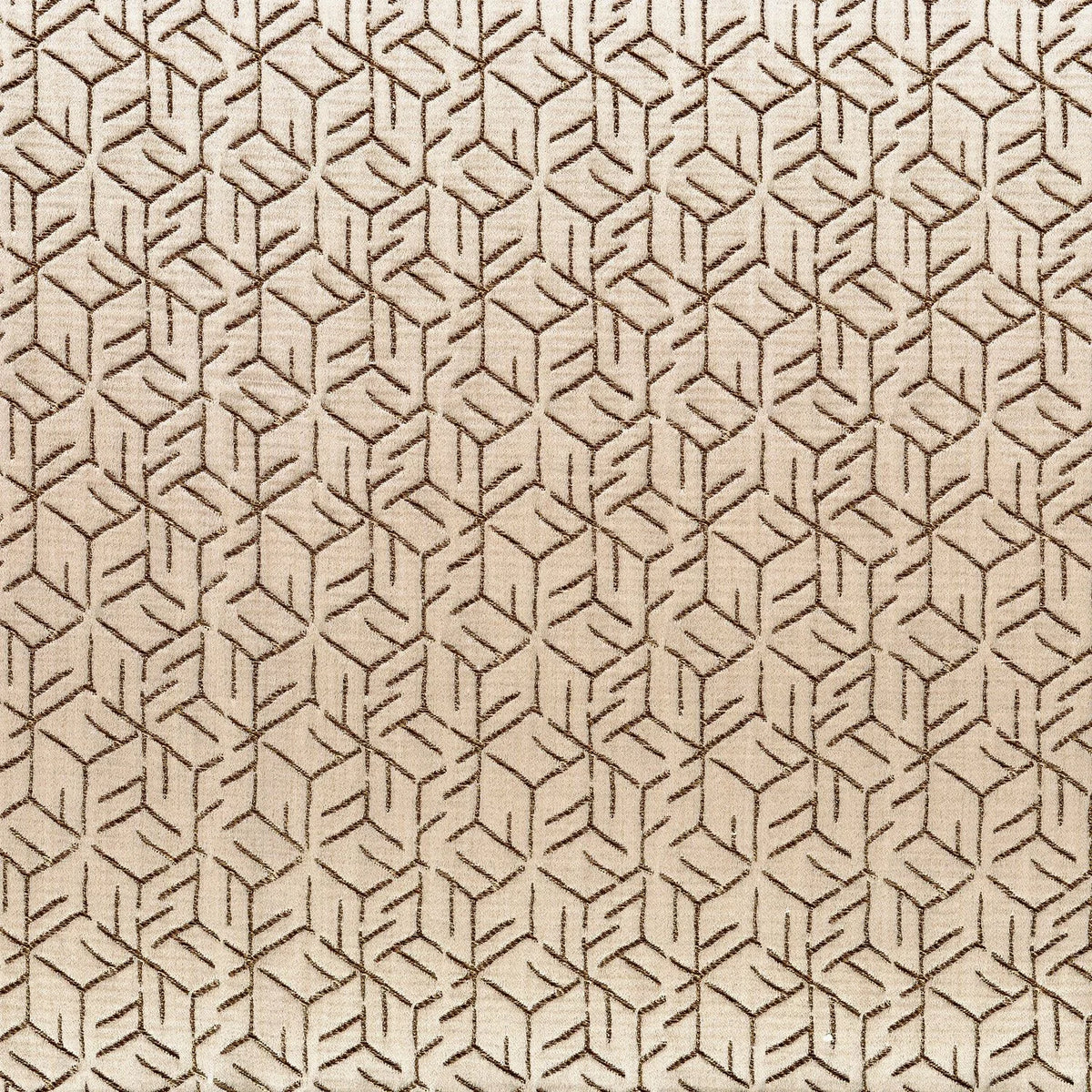 Casamance Mobel fabric — Sable