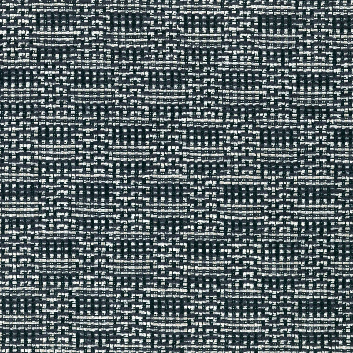 Casamance Anni fabric — Noir