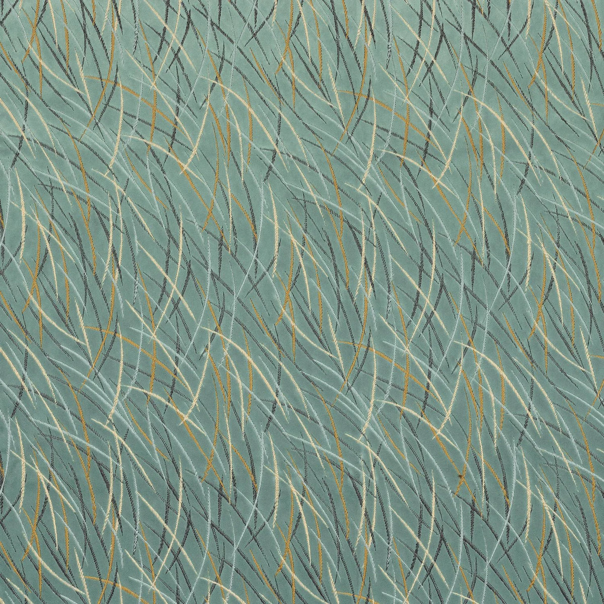 Casamance Euphorbe fabric — Celadon