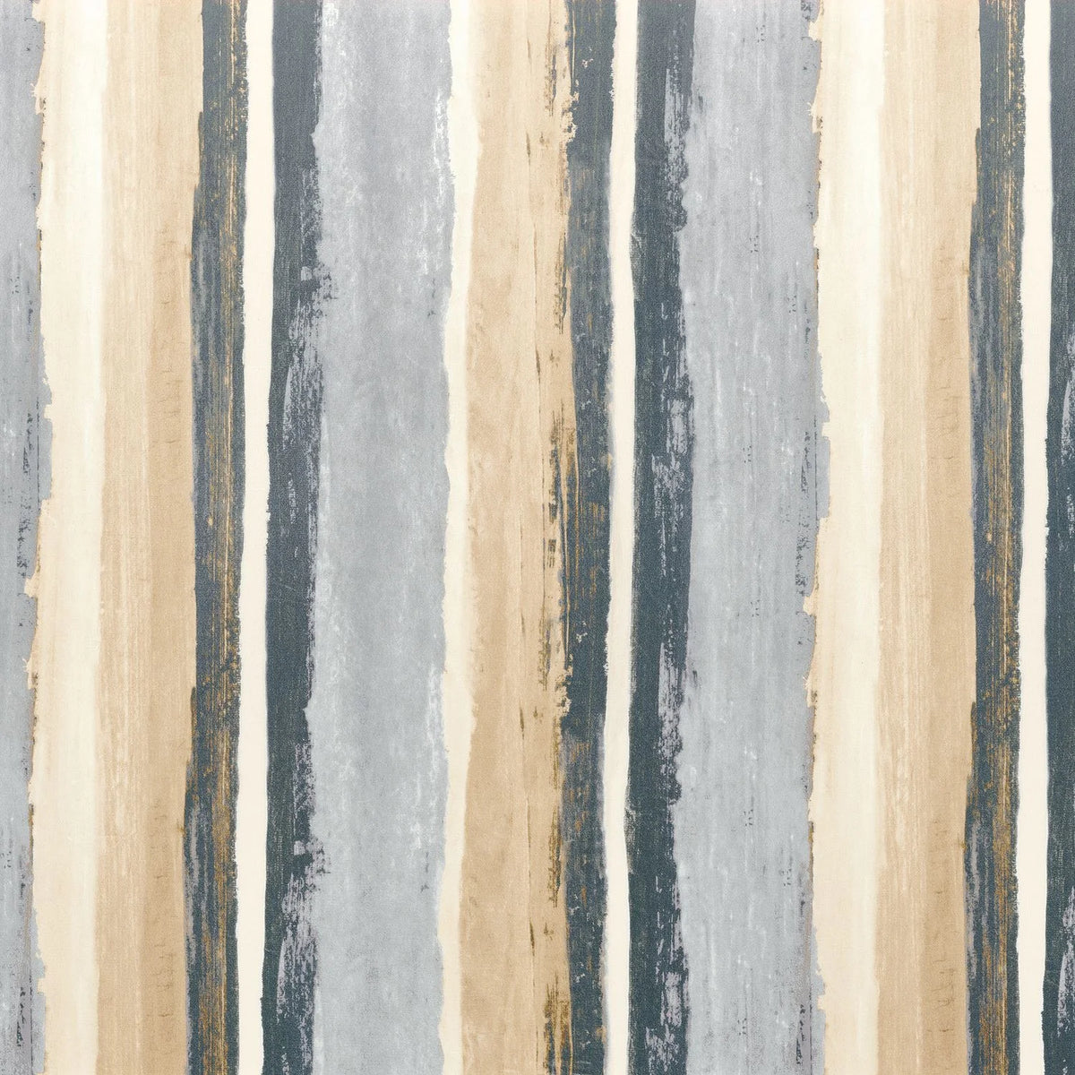 Casamance Birkin fabric — Acier
