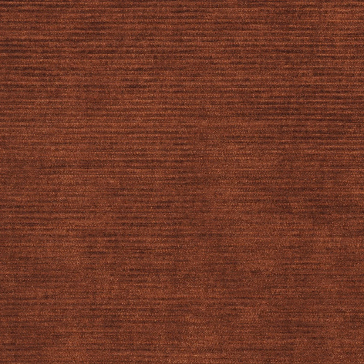 Casamance Ferveur fabric — Terracotta