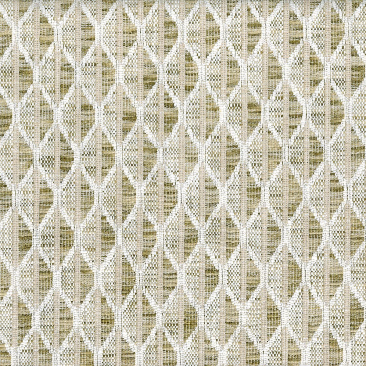 Casamance Grey Hills fabric — Kaki